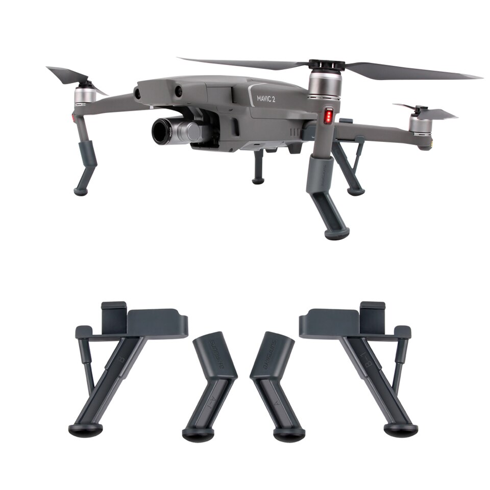 DJI Mavic 2   Ȯ   ٸ  ٸ ȣ, DJI Mavic 2 Pro/Zoom   ׼